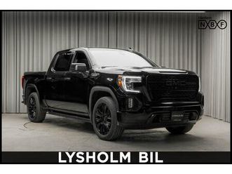 denali ultimate/6,2l v8 426hk/custom eksos med spjeld