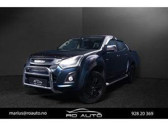 1.9 ls dobbel cab - ryggekamera/krok/skinn/bluetooth++