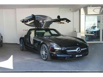 mercedes sls amg coupe a