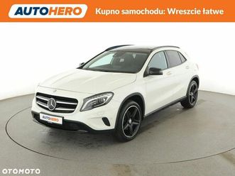 mercedes-benz gla 250 4-matic urban