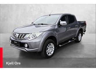double cab instyle+ 2.4-181 di-d at