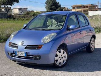 micra iii 2003 5p 1.2 jive