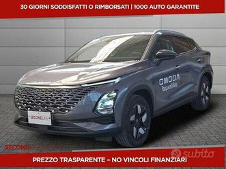 omoda 5 1.6 tgdi - trazione anteriore 7dct co...
