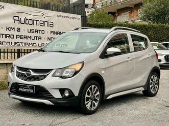 opel karl rocks 1.0 73 cv start&stop unicopro/km c