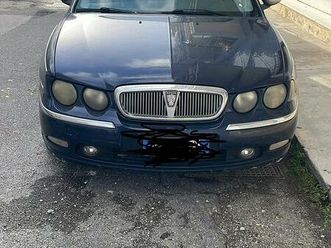 auto rover 75