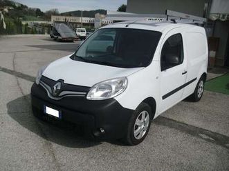 kangoo van 1.5dci 75cv,scaffalatura interna, navig