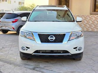 used nissan pathfinder sv 4wd 2015