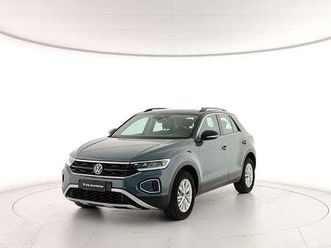 t-roc 1.0 tsi style 110cv (br)