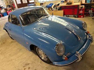porsche 356 sc