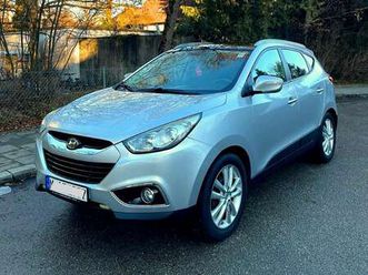 tucson 2.7 v6 4wd gls