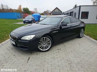 bmw seria 6 640d
