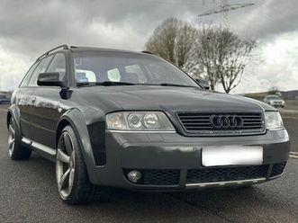 audi a6 c5 allroad 4.2 v8 lpg-prins | tüv ...