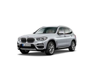 bmw x3 x line - leder - navi - hifi
