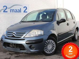 citroen c3 1.1i 5deurs inclusief 2 jaar garantie!