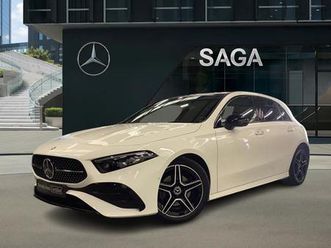 mercedes classe a 180 amg line