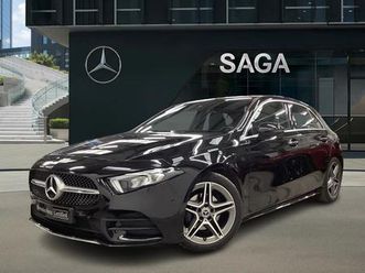 mercedes classe a 180 d amg line