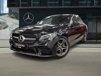 mercedes classe c 200 d berline amg line