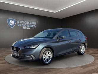 st 1.5 tsi style ahk+navi+led+pdc+ klima