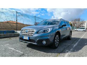 subaru outback unlimited lineattonic 20 d