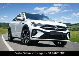 volkswagen taigo 1.5 tsi dsg