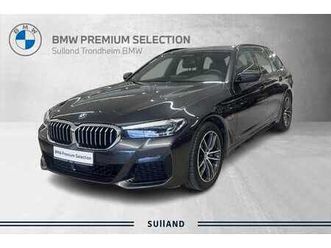 bmw 530e xdrive touring/m sport/headup/pano/krok