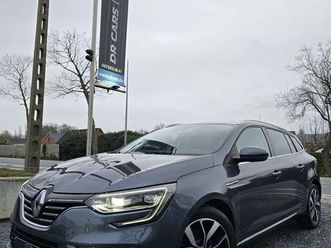 renault megane mégane sw 1.33 tce bose edition edc gpf