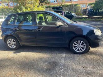 polo 1.4 benzina /gpl