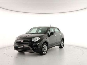 500 x 2018 1.3 mjt urban 4x2 95cv