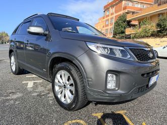 sorento 2ª serie sorento 2.0 crdi awd class