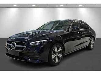 classe c 180 luxury line