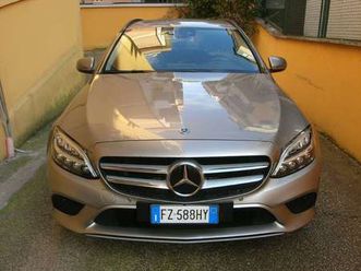 classe c-s205 2018 sw sw d business auto