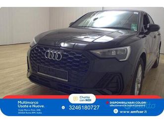 audi q3 35 tdi s tronic