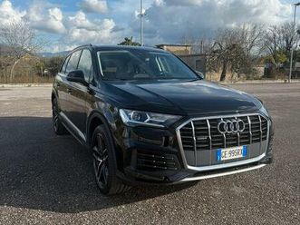 audi q7 55 tfsi e quattro tiptronic