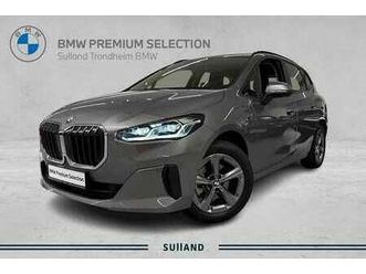 xdrive active tourer/hele 92 km på el/krok/navi/harman