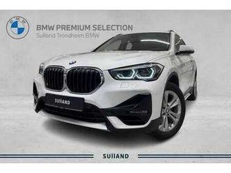 xdrive25e - sport line headup / acc / hengerfeste