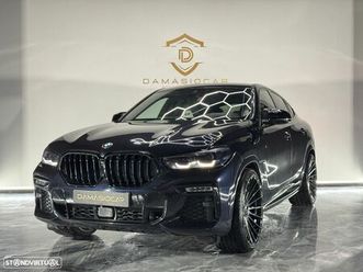 bmw x6 30 d xdrive pack m