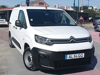 citroën berlingo 1.5 bluehdi m feel
