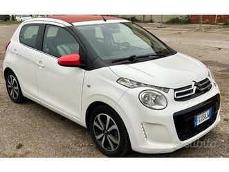 citroen c1 ii airscape 5p 1.0 vti feel e6