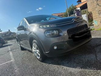 citroen c3 euro 6 60000km orig neop garanzia perm