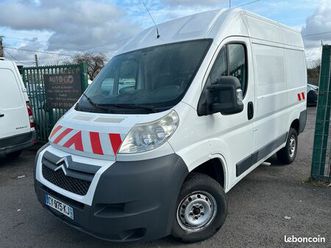 citroen jumper ii 30 l1h2 hdi 130 business dangel 4x4 payez en 4x 10x 12x 24x 36x