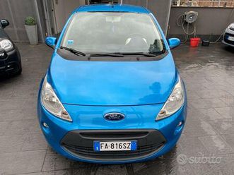 ford ka 1.2 8v 69 cv titanium