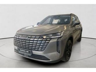 2026 haval h6 2.0t luxury 4x4 auto