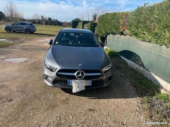mercedes classe a berline