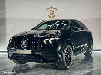 mercedes-benz gle 400 d coupé 4matic