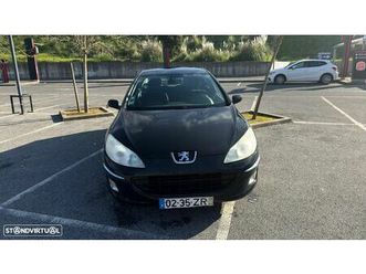 peugeot 407 1.6 hdi premium