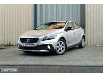 volvo v40 cross country 1.6 d2 kinetic