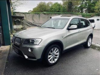 bmw x3 f25 3.0d 258ch luxe moteur hs