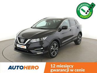 nissan qashqai 1.2 dig-t n-connecta