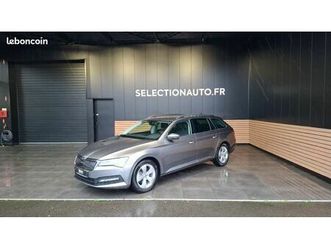 skoda superb iii 2.0 tdi scr 150 dsg7 business