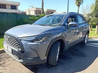 corolla cross i - ph1 - 1.8l hv dynamic + bva 122ch